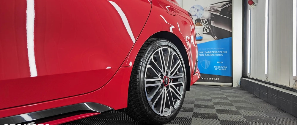 Kia Pro_cee'd cena 109000 przebieg: 59000, rok produkcji 2019 z Ząbki małe 436